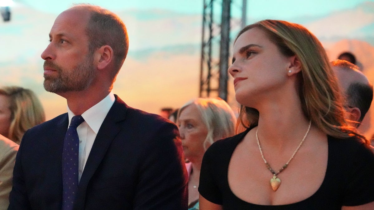 Unexpected Team-Up: Prince William and Emma Watson Unite for Change