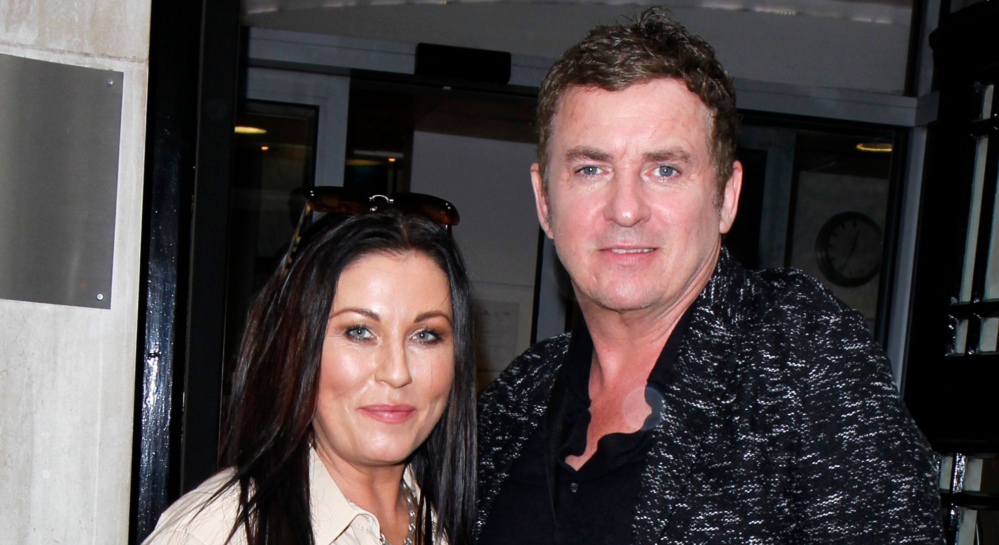 ‘The signs were there!’ Shane Richie ‘grows closer’ to co-star Jessie Wallace amid marriage breakdown