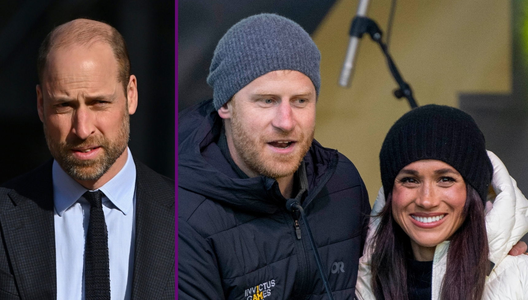 Prince William’s ‘damning verdict’ over Harry and Meghan’s UK return following ‘undeserved hate’ against wife Kate