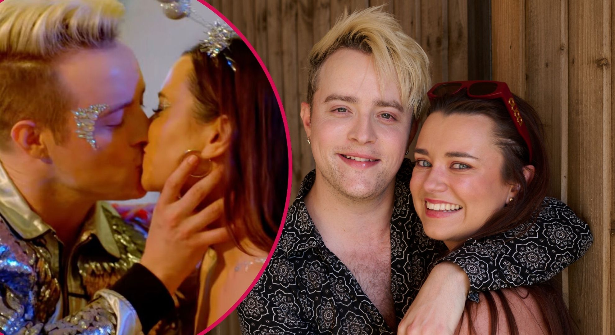 Jedward star John Grimes shares relationship update with Celebrity Ex on the Beach girlfriend: ‘This is what matters’