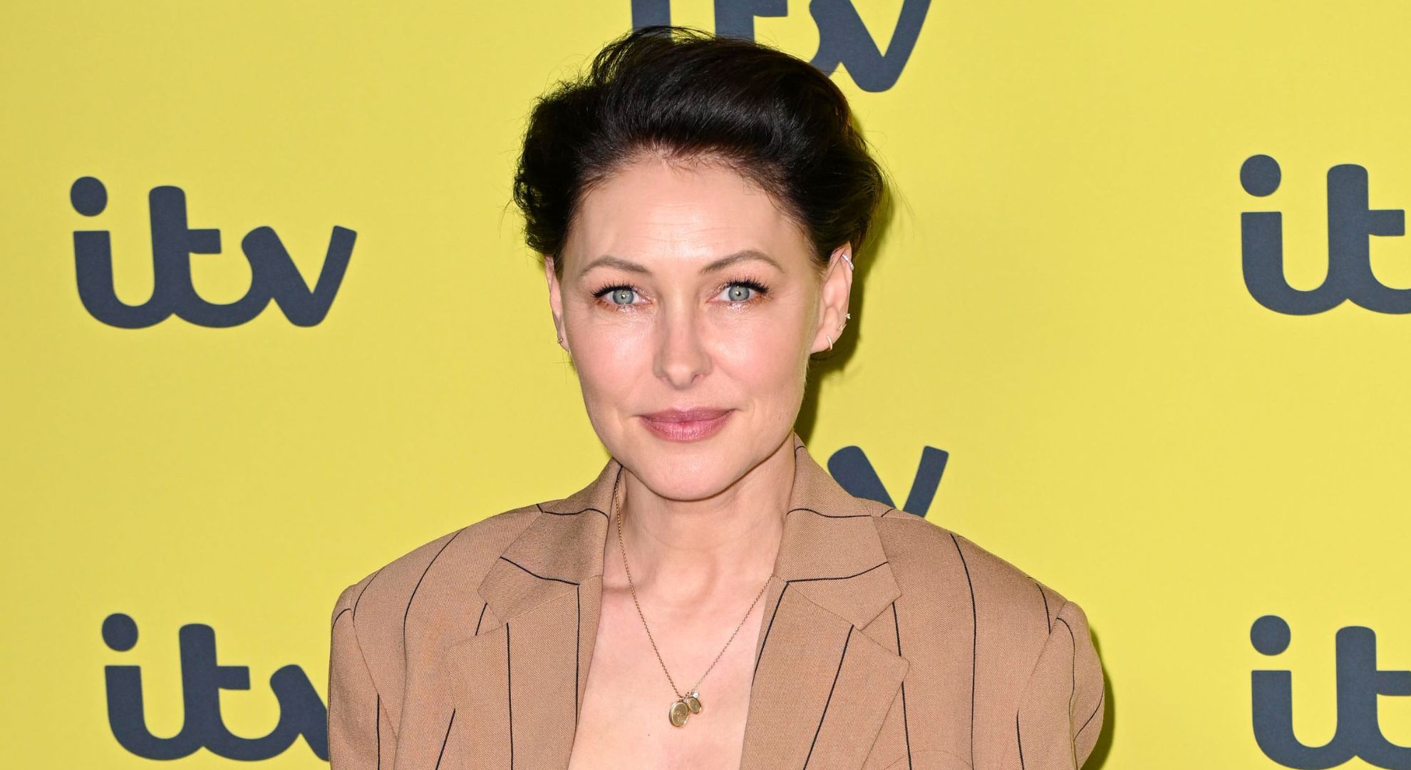 Emma Willis shares wholesome family holiday photos with rarely-seen children as she admits ‘absolute chaos’