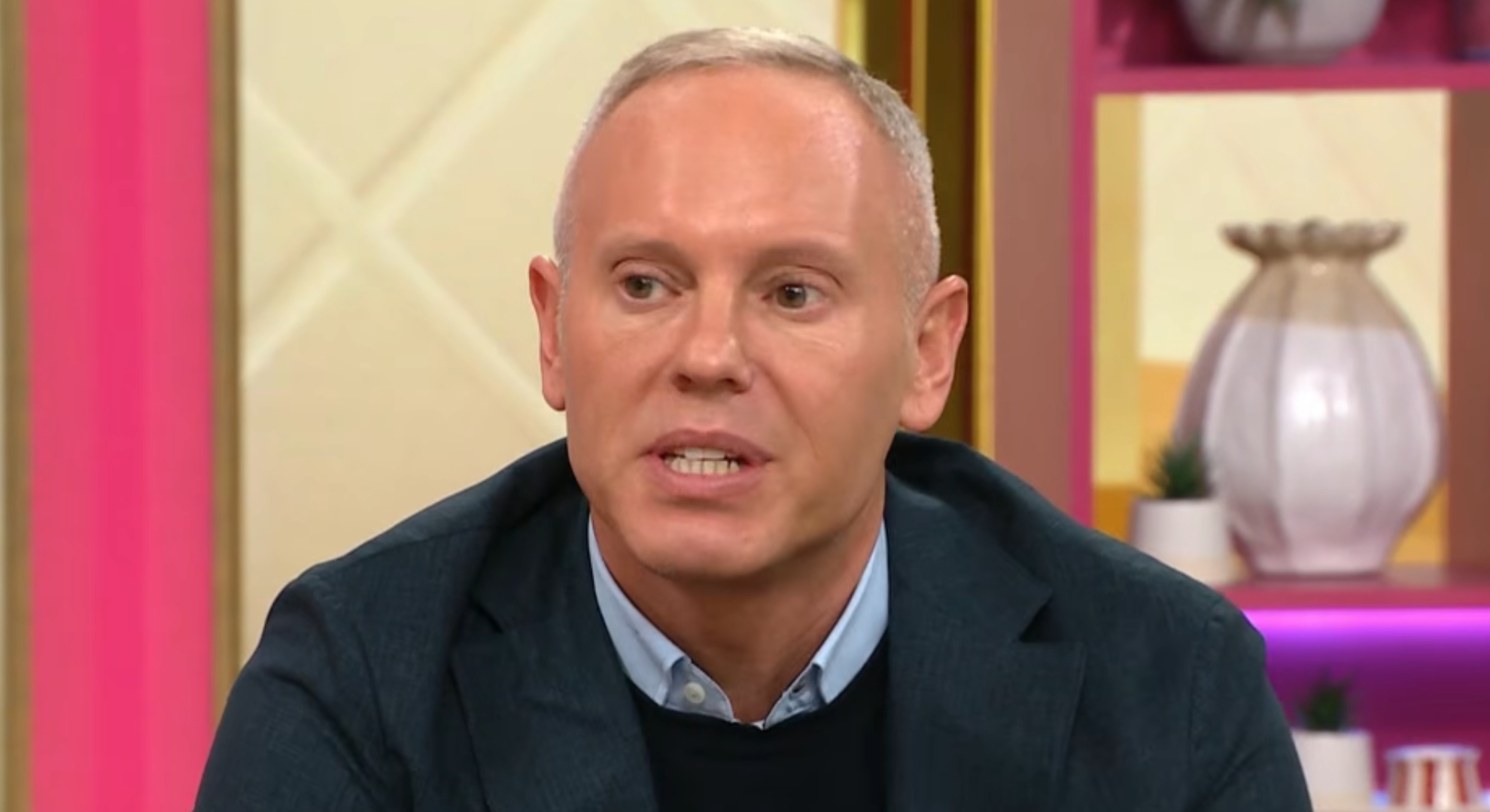 Robert Rinder announces death of his father David: ‘Lewy body dementia took him far too young’