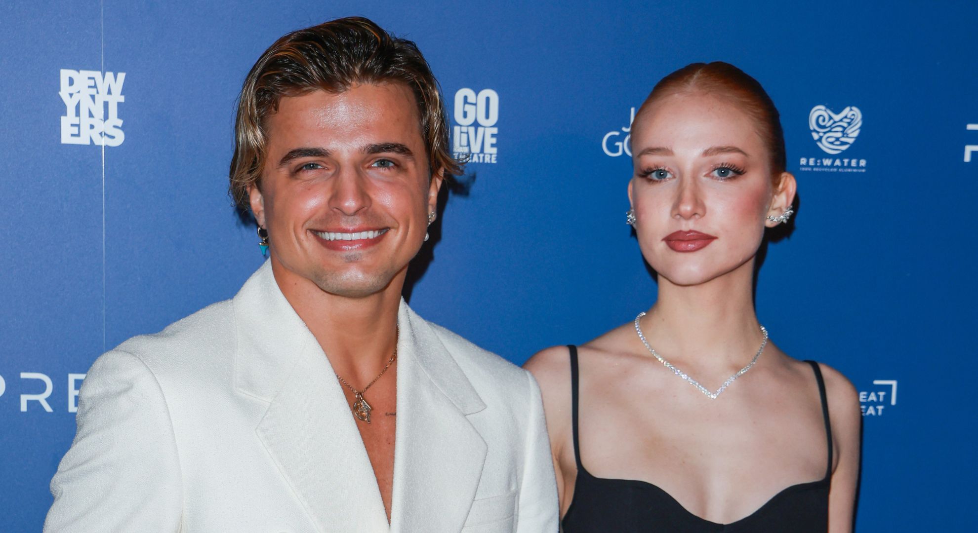 Strictly star Nikita Kuzmin’s girlfriend shows off second-degree burns following horrific accident