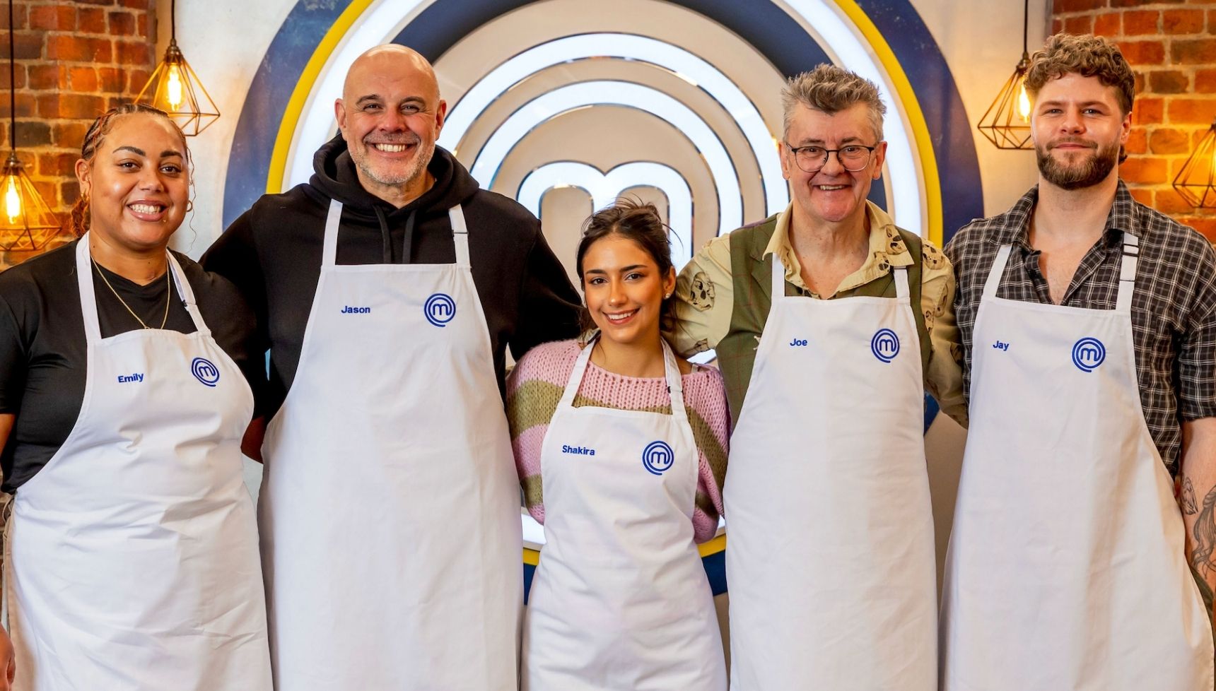 ‘It sucks!’: The Wanted’s Jay McGuiness eliminated from Celebrity MasterChef after ‘terrible’ attempt at cooking