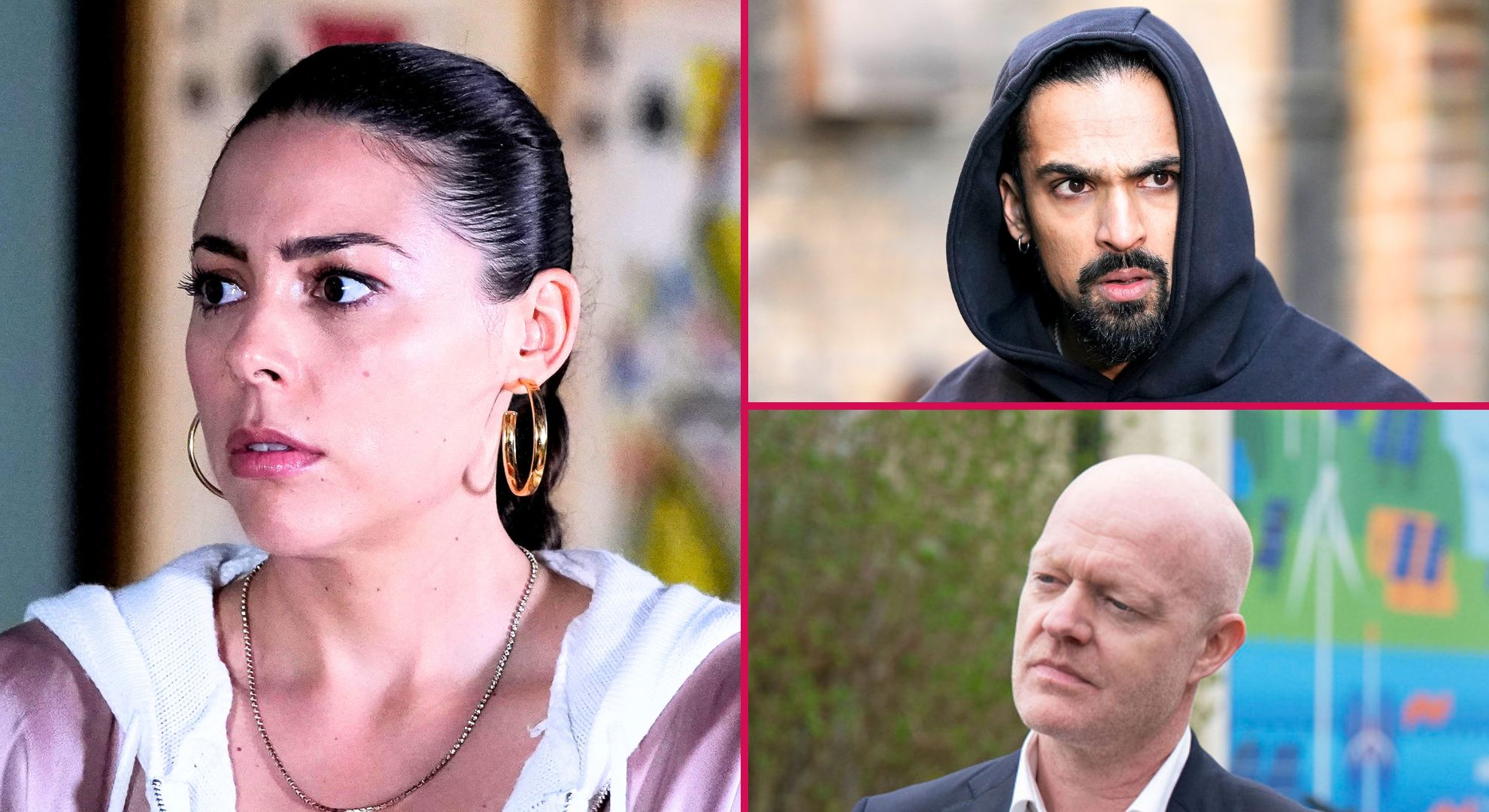 EastEnders fans think they’ve worked out the dad of Priya’s baby after pregnancy reveal