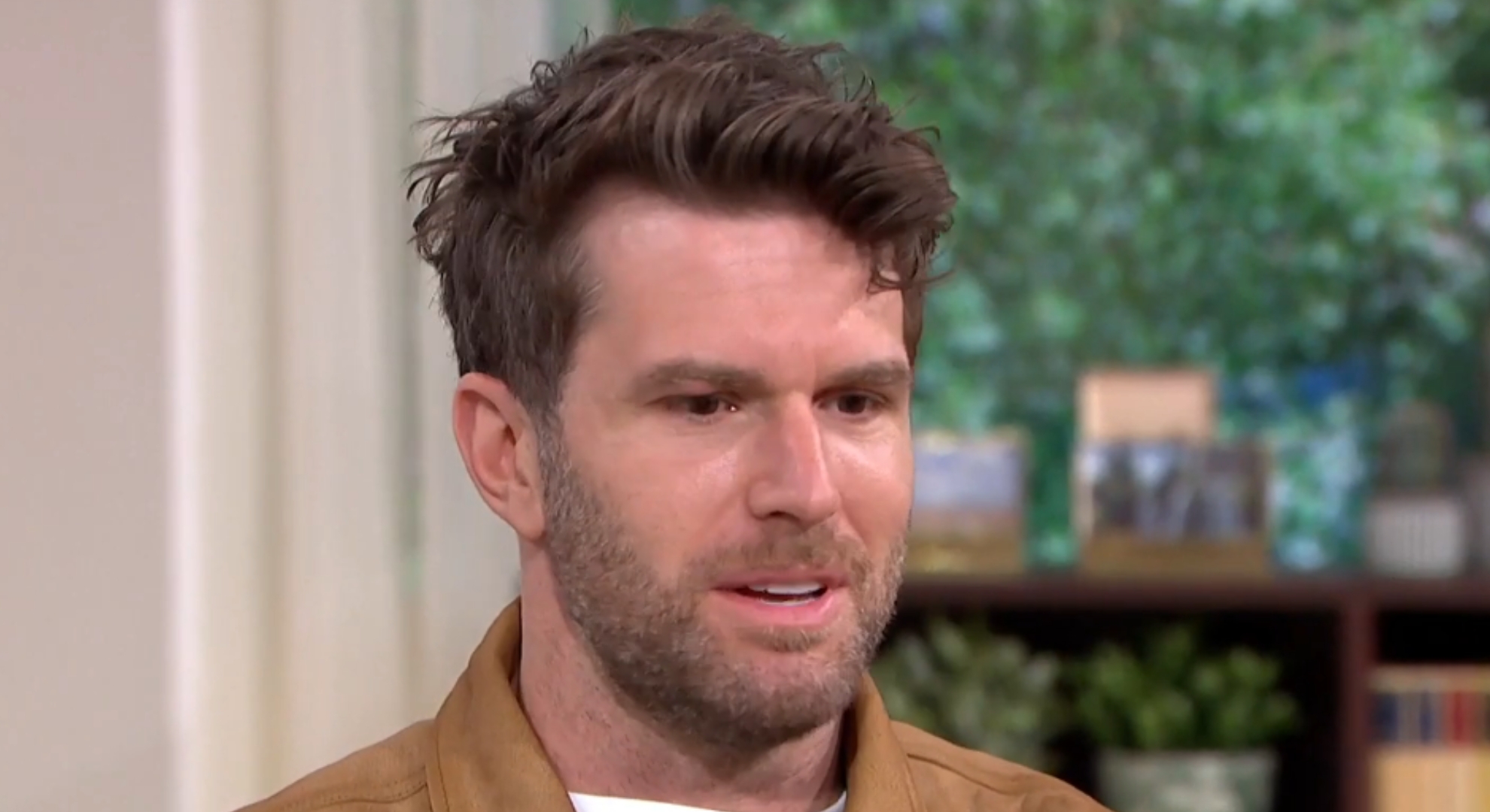 Joel Dommett admits ‘I absolutely fell apart’ amid new ‘fears’ about his appearance when he turned 40