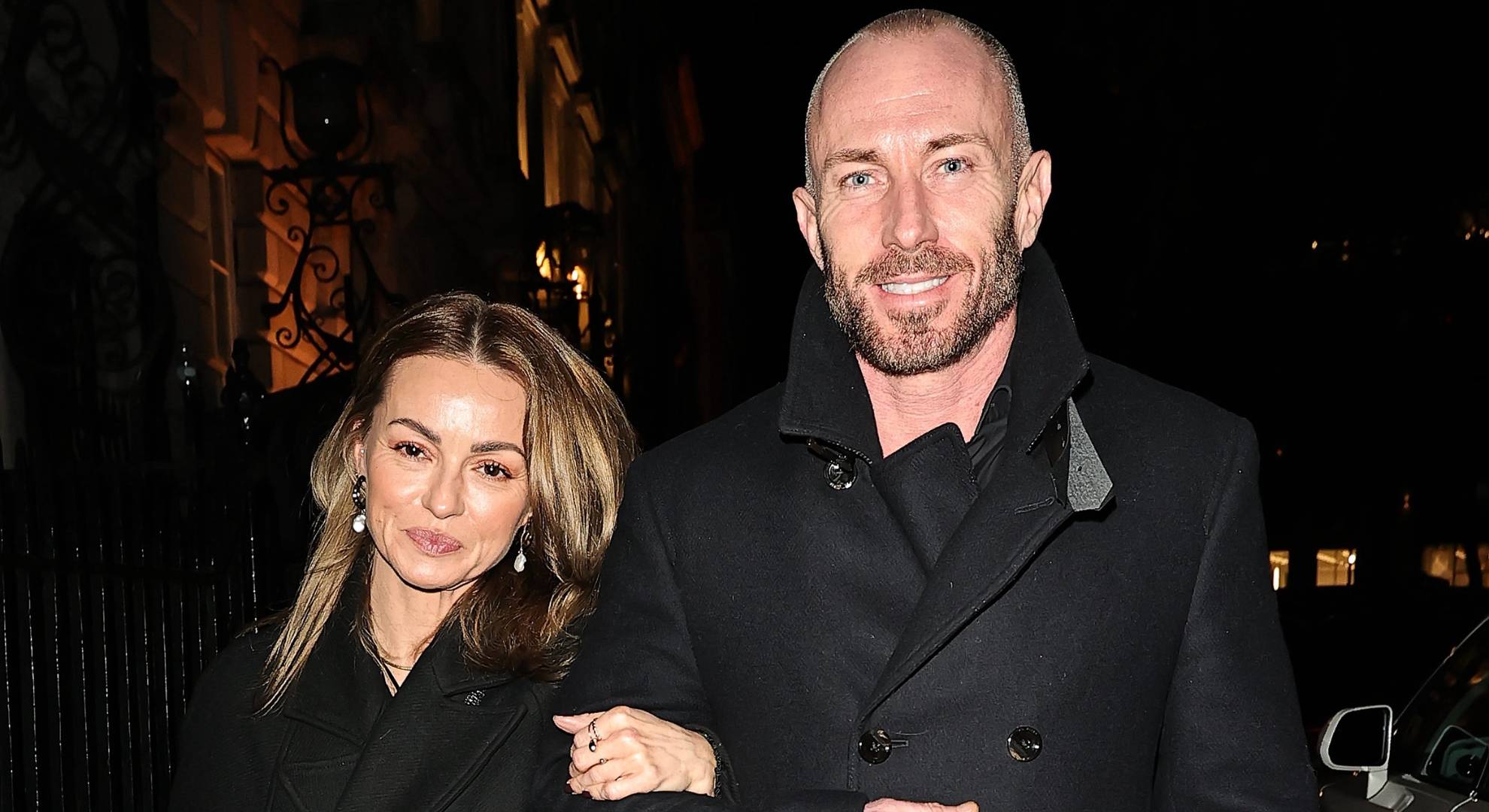James Jordan reveals ‘really tough’ living situation after Ola marriage split