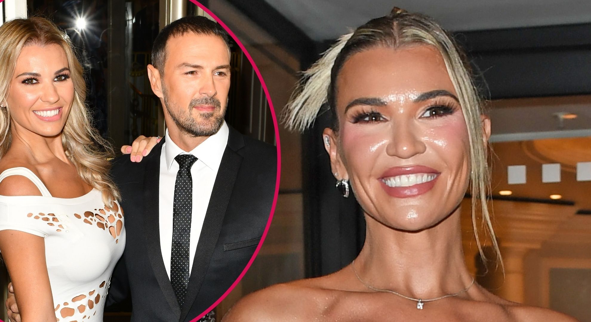 Christine McGuinness’s true feelings about ex-husband Paddy’s new relationship ‘revealed’