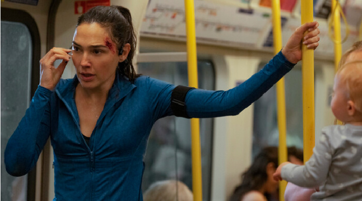 Gal Gadot's New Film Trailer Faces Controversy During Production