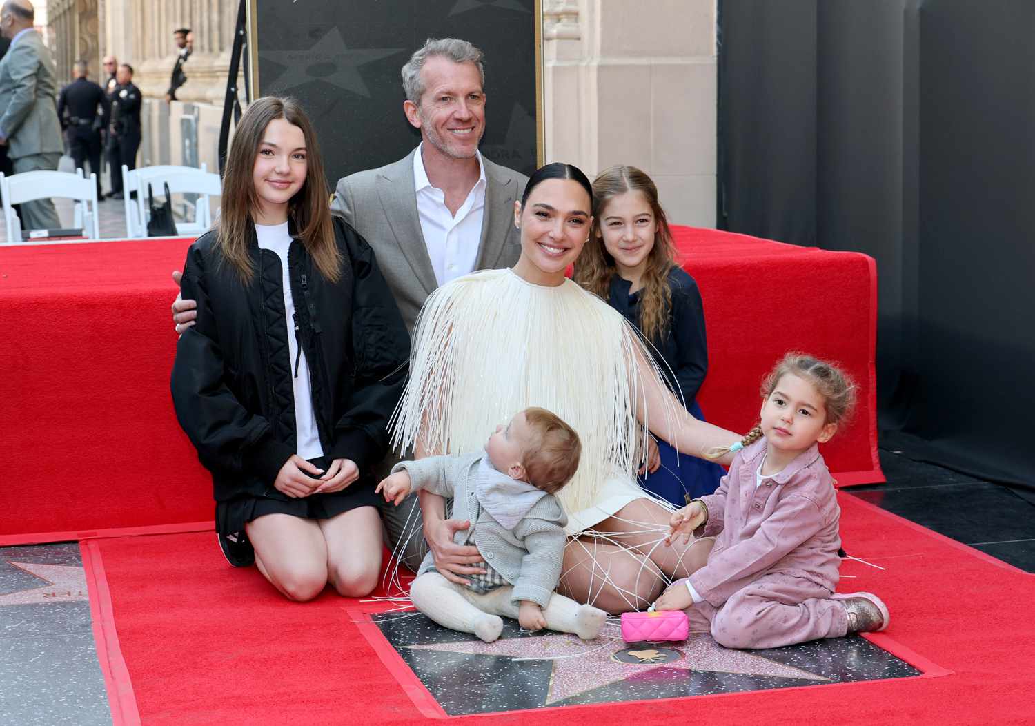 Meet Gal Gadot's Four Adorable Kids: The Family Behind the Star