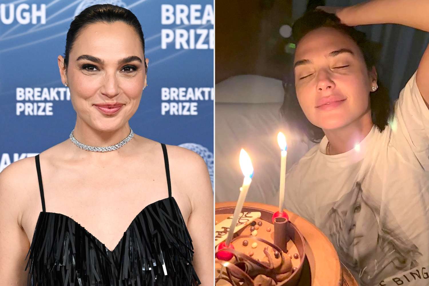 Gal Gadot Celebrates 41 with Heartfelt Thanks to Loved Ones