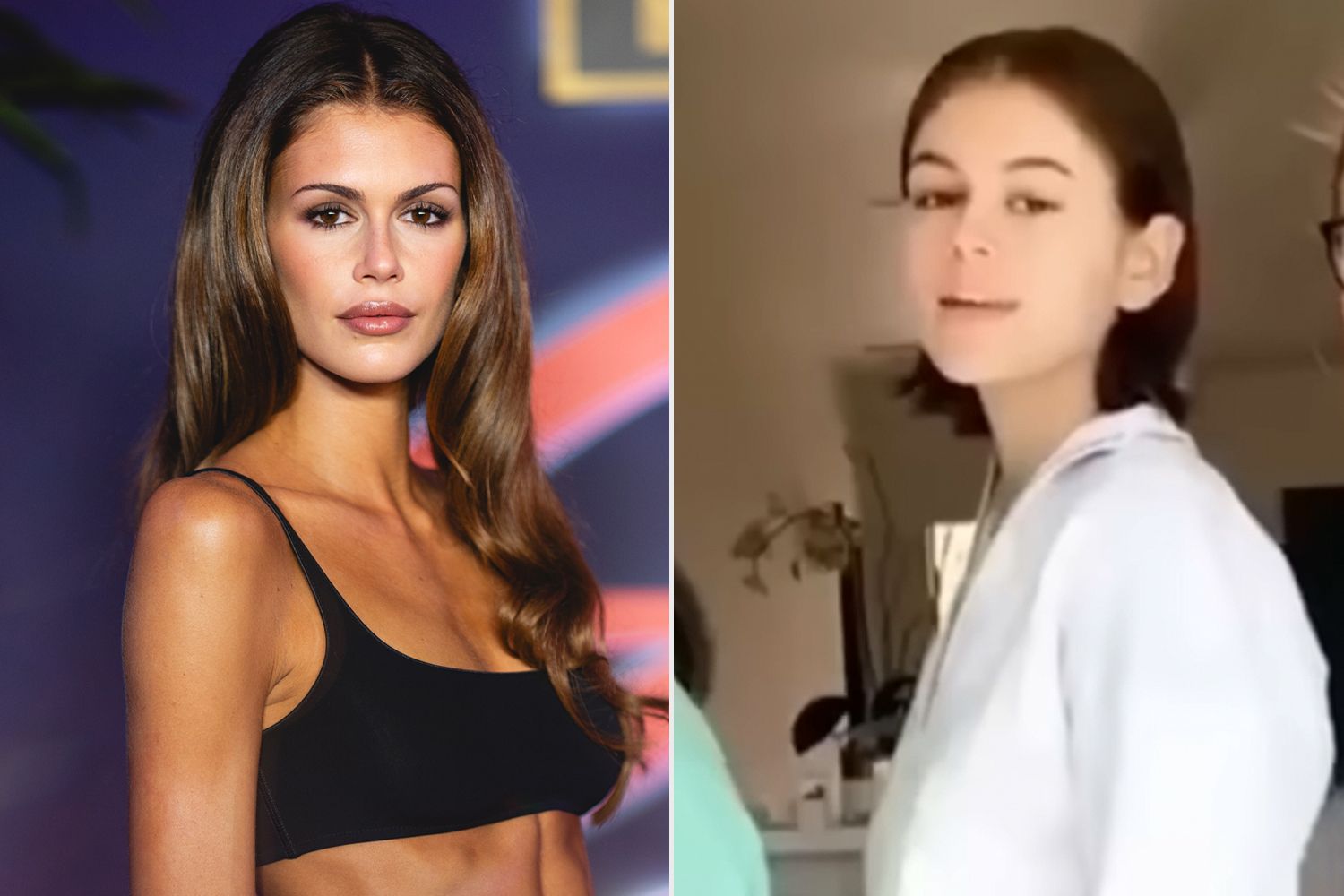 Kaia Gerber Breaks Silence on Her Role in Gal Gadot's Viral 'Imagine'