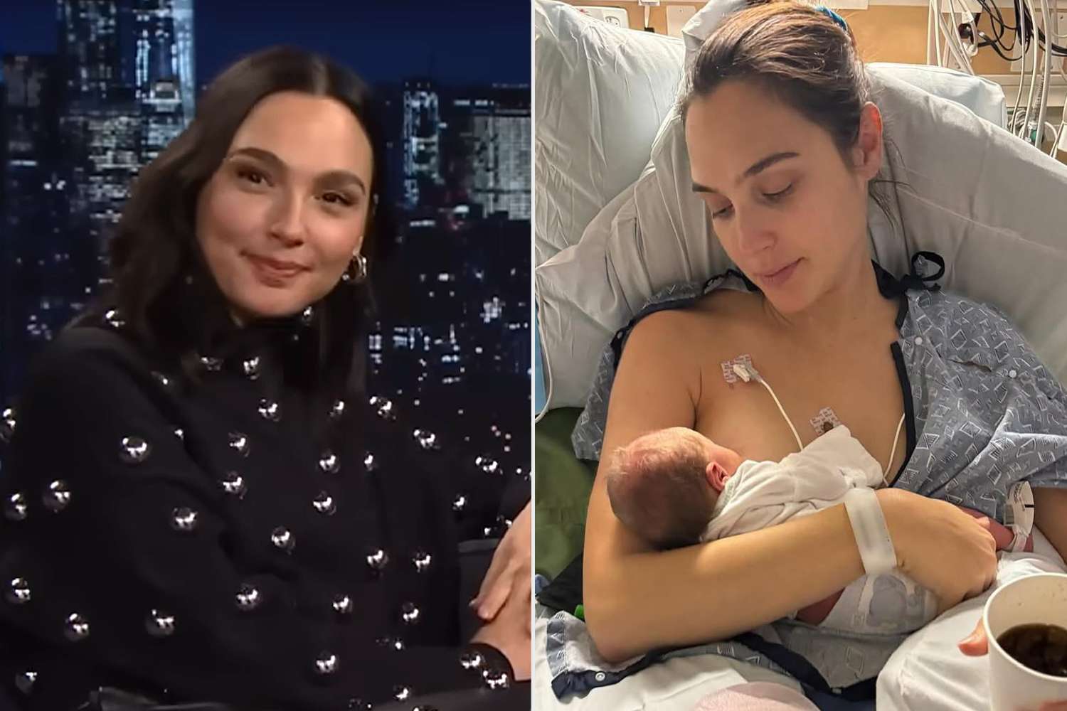 Gal Gadot Shares a Chilling Pregnancy Scare with Deadly Brain Clots