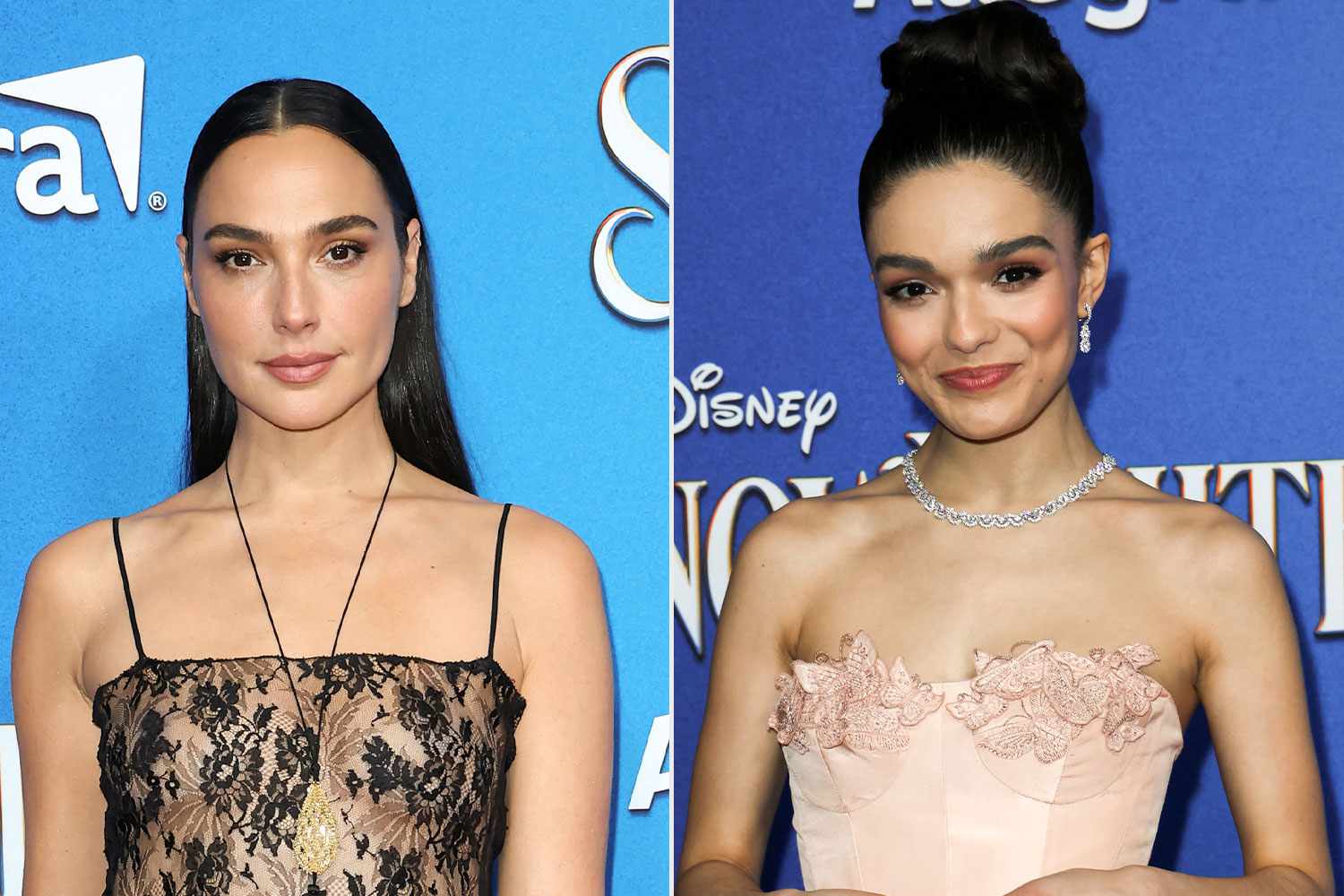 Rachel Zegler Ignores Gal Gadot in Emotional Snow White Tribute