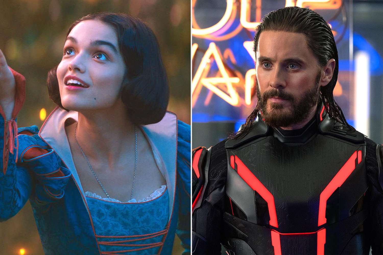 Snow White Earns 2026 Razzie Nominations: Zegler and Leto in the Spotlight