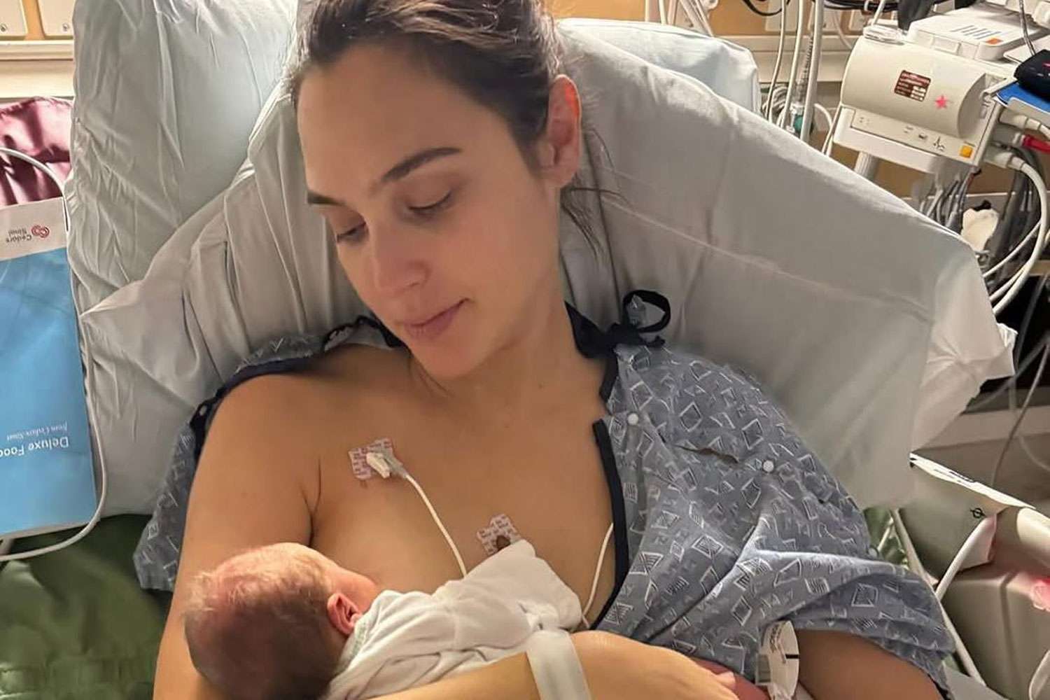 Gal Gadot's Shocking Health Battle: A Blood Clot in Her Brain During Pregnancy