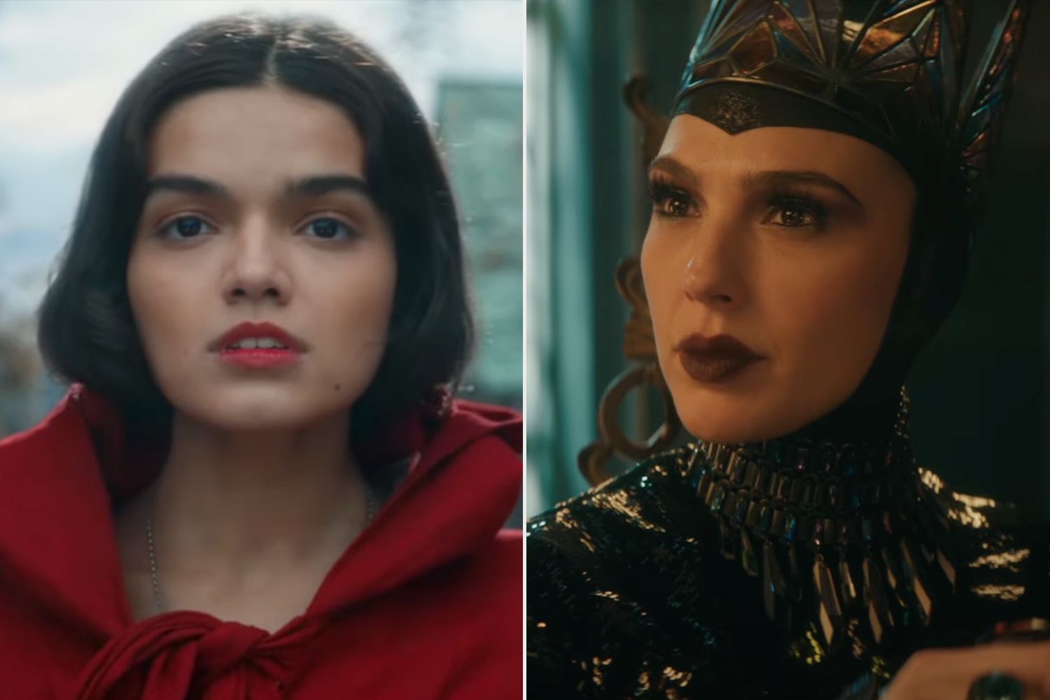 Snow White Trailer: Zegler's Epic Showdown Against Gadot's Evil Queen