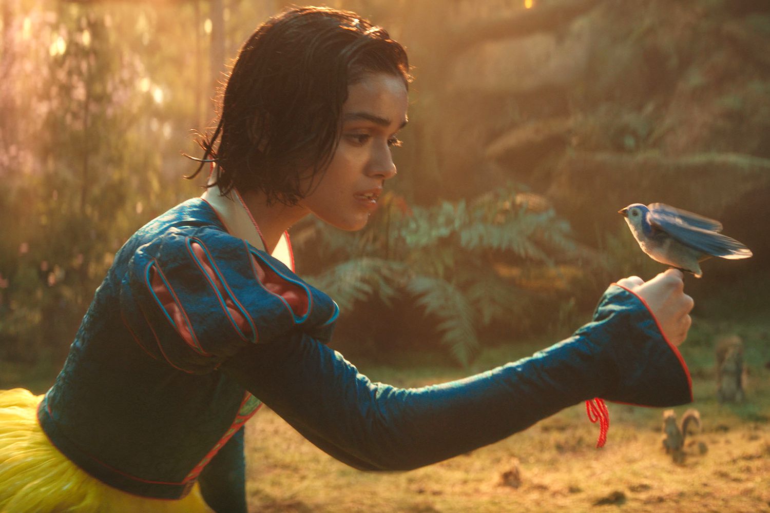 Snow White's Mixed Reviews: Zegler Shines, but the Remake Falls Short