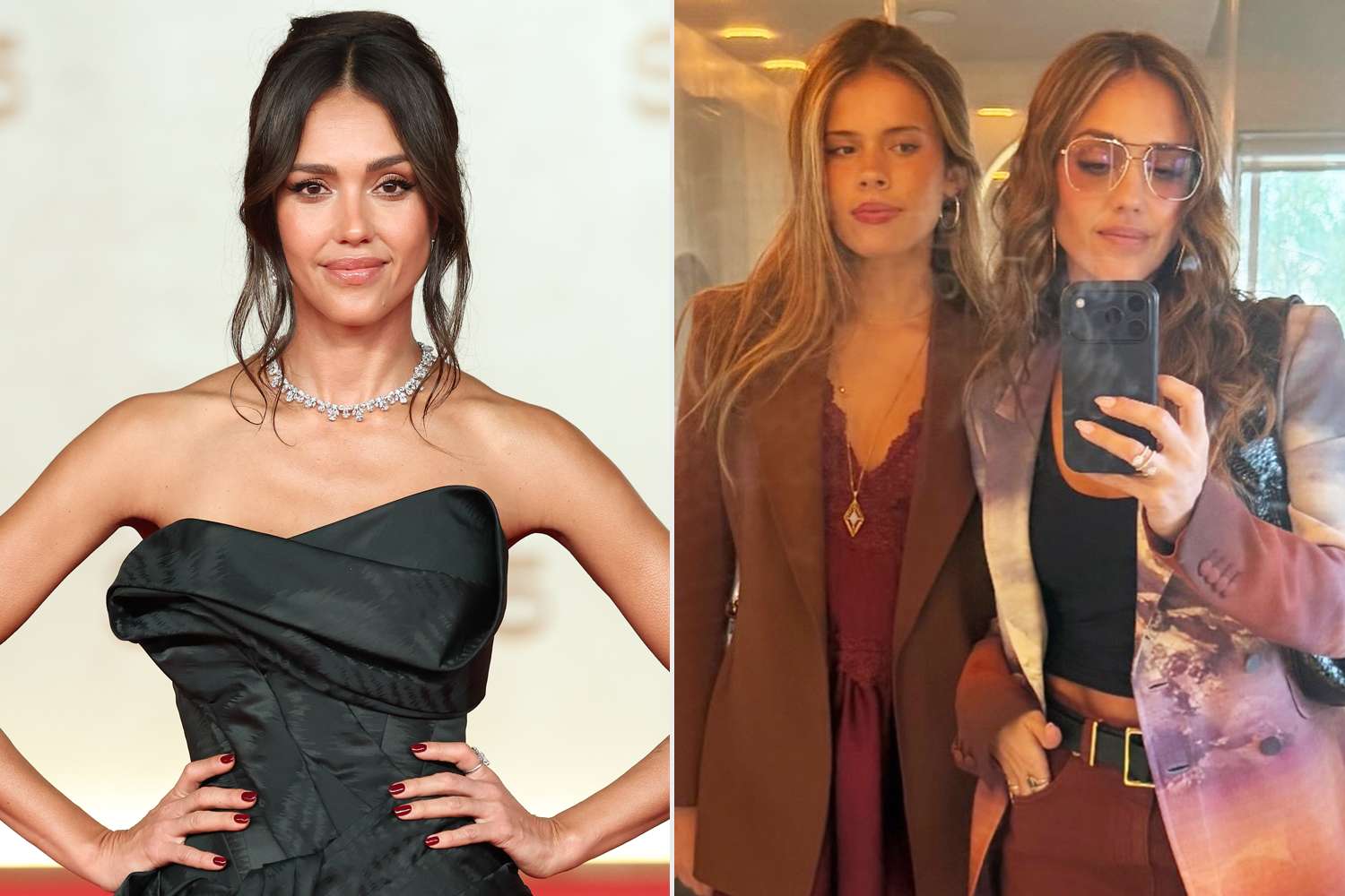 Jessica Alba Opens Up: Sending Daughter to College Is 'Intense'