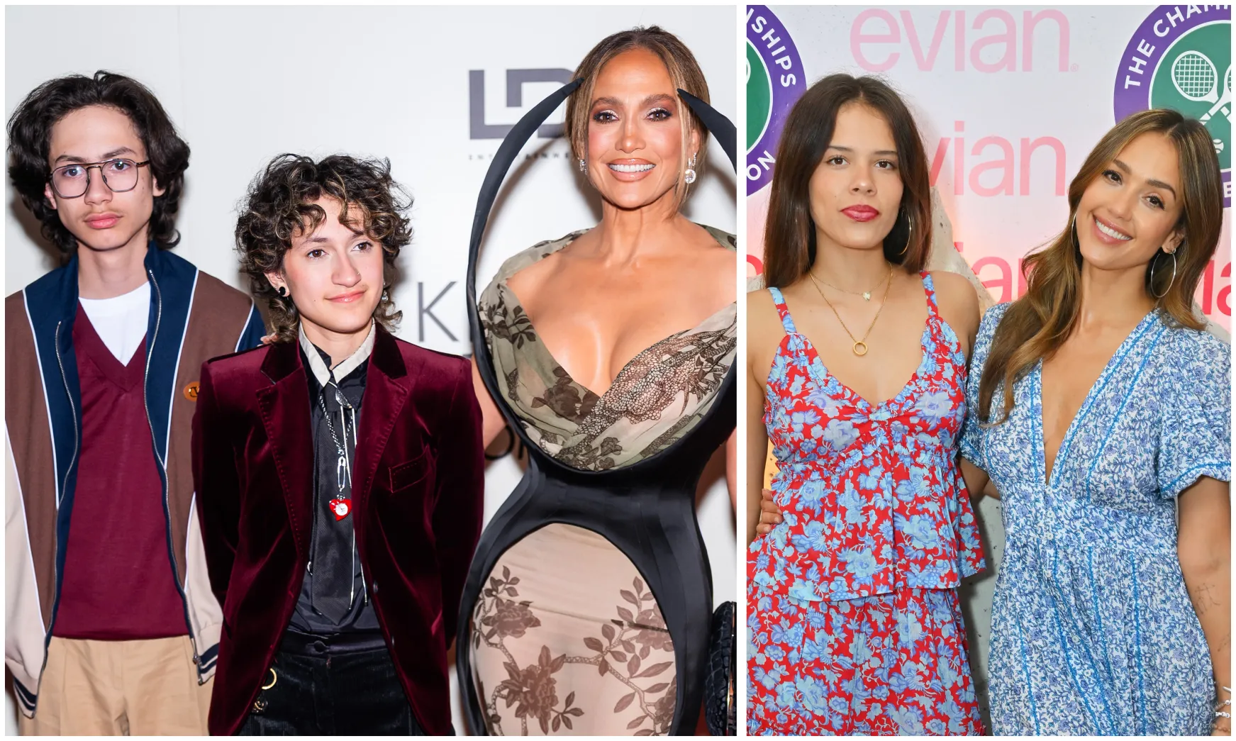 Heartfelt Goodbyes: Celebs Send Kids Off to College This Year