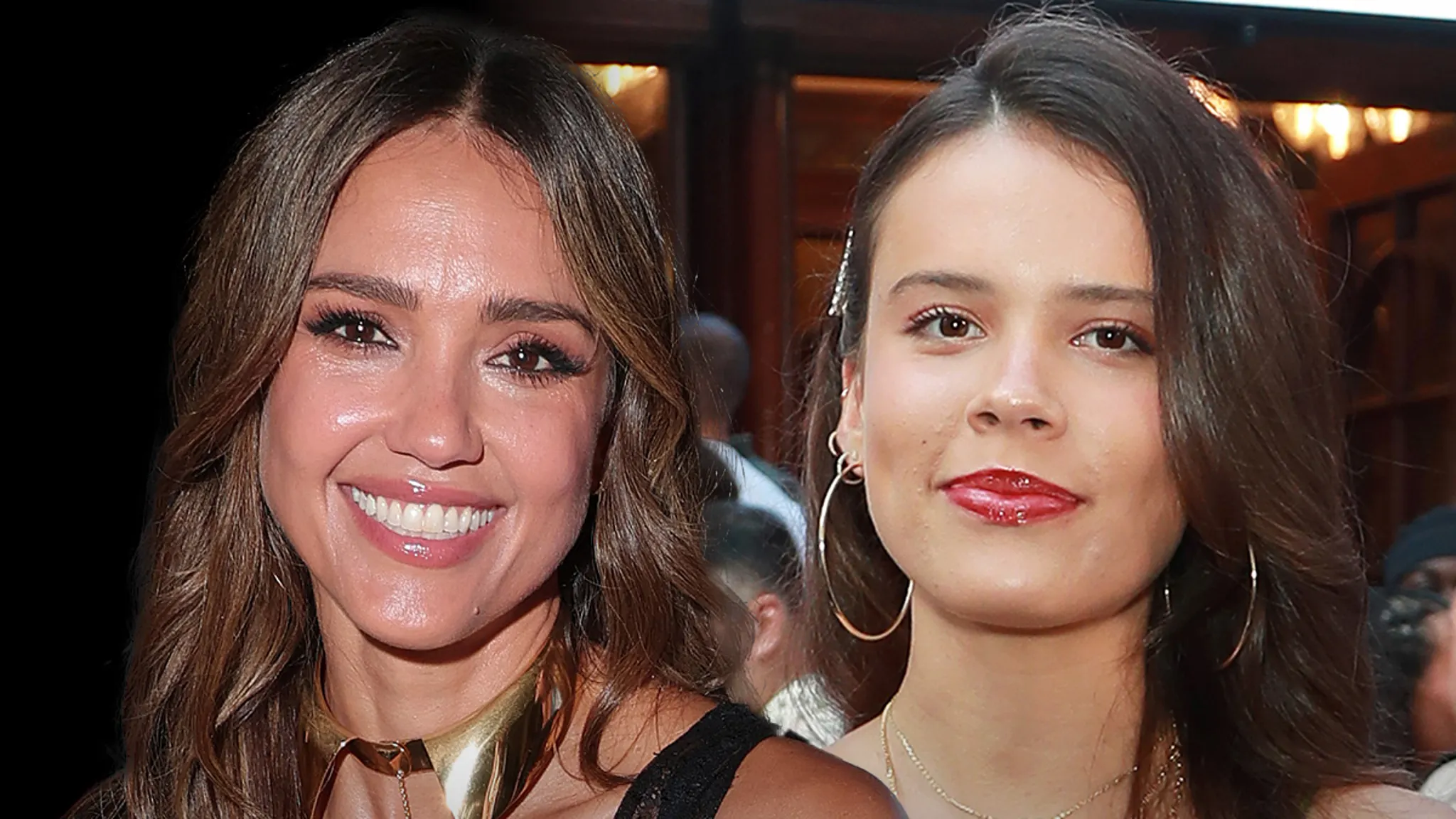 Mother-Daughter Love: Jessica Alba and Honor Ink Matching Tattoos