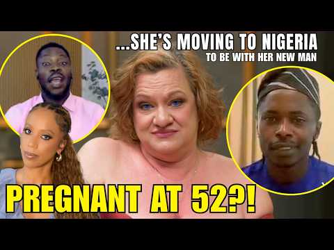 90 Day Fiancé: Ty Already MARRIED in Nigeria?! Daniel Exposes His Secret Wife