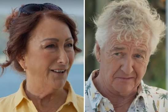 Hailey Pinto finally admits Home And Away icon is her stepfather…