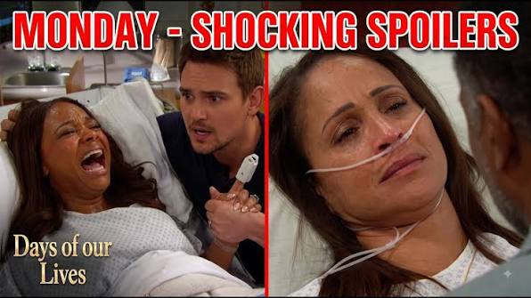 DOOL Shocking Friday Episode Spoilers Continuous Next Week: Lexie’s True Death & Spirit Saves Chanel