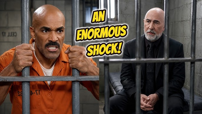 Shock! Curtis killed in prison, killer flees as innocent man is framed | General Hospital Spoilers