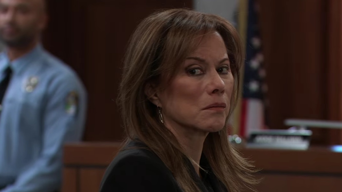 Alexis overhears the truth, Desmond’s future is in jeopardy | General Hospital Spoilers