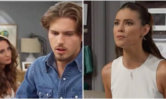 Dylan FIRED! Electra’s Explosive Move Leaves Will Caught in the Middle! 😱