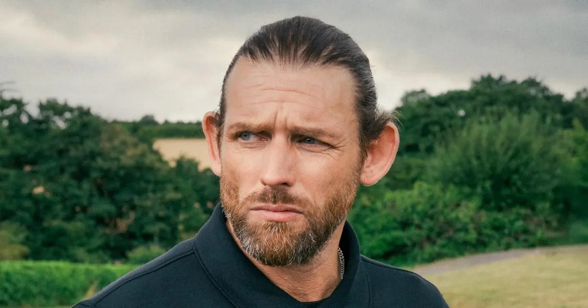 Exclusive: Emmerdale star Chris Coghill admits shock over Kev’s new storyline