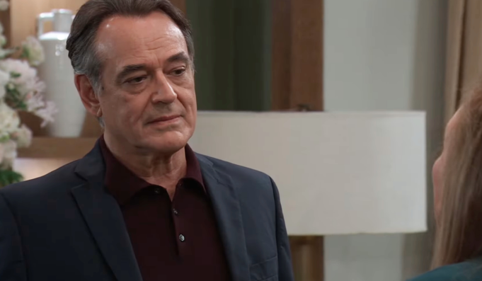 Laura Witnesses Her Husband’s Infidelity, Kevin Is Living With Jacinda In Ireland? GH Spoilers