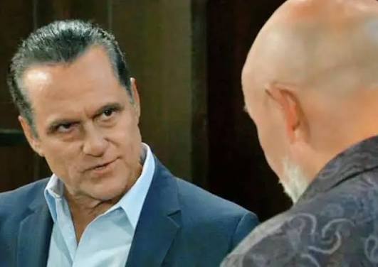 Sidwell And Curtis Arrive At The Intensive Care Unit—there Are Three Prime Suspects. GH Spoilers