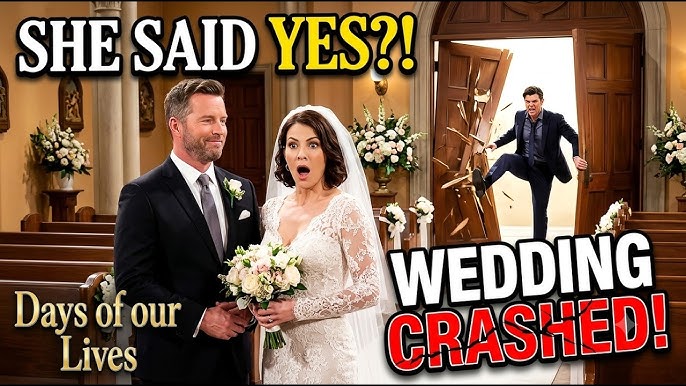 Days of Our Lives: Shocking Twist Forces Xander & Sarah’s Epic Reunion — Brady Is Left Speechless!