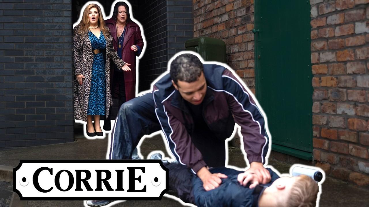 7 Huge Coronation Street Spoilers For Next Week (24 to 28 August) | Coronation Street