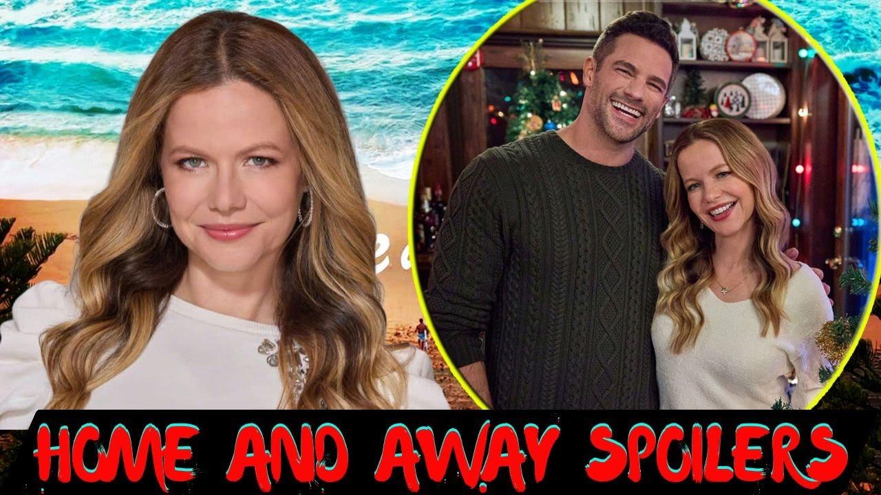 Home and Away Legend Stuns in Christmas Drama 20 Years Post-Retirement