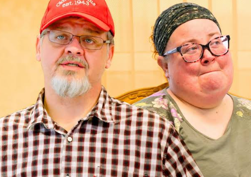 1000 lb sisters. Chris Combs and his wife, Brittany, an unknown virus and are currently hospitalized