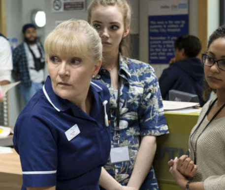 Tragedy on Casualty! A shocking paramedic siege leaves a beloved character fighting for life