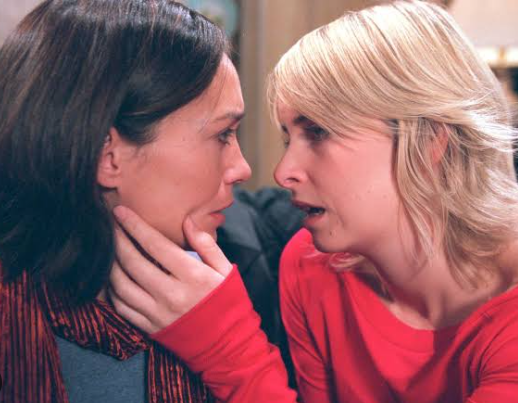 Zoe Tate Returns With Thea for Revenge on Kim | Emmerdale