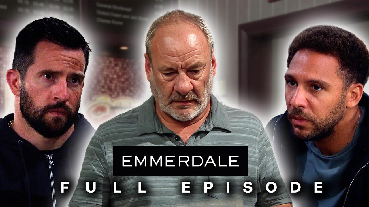 Emmerdale Full Episode | Thursday 20th August