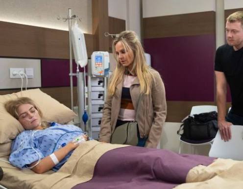 Sarah Dies In Hospital After As She Exits | Coronation Street