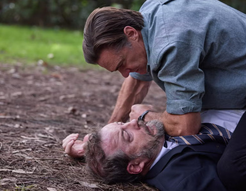 Home and Away Twist Next Week: Wendell’s Fate Hangs on Leah’s Decision.