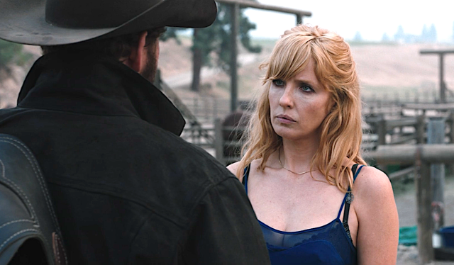 Dutton Ranch Season 2 Ends With Beth Holding a Gun to Rip’s Head and Forcing Him to Choose Between Her and the Baby