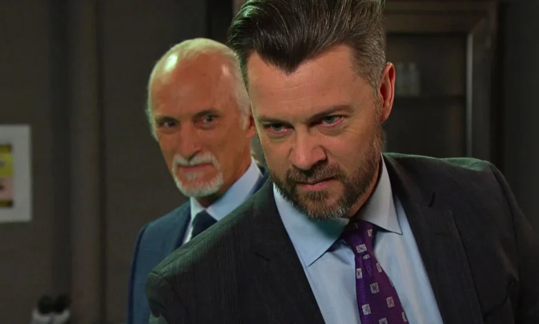 Days of Our Lives Spoilers: Heartbroken EJ Tracks Down Dr. Rolf After Lexie’s Devastating Death