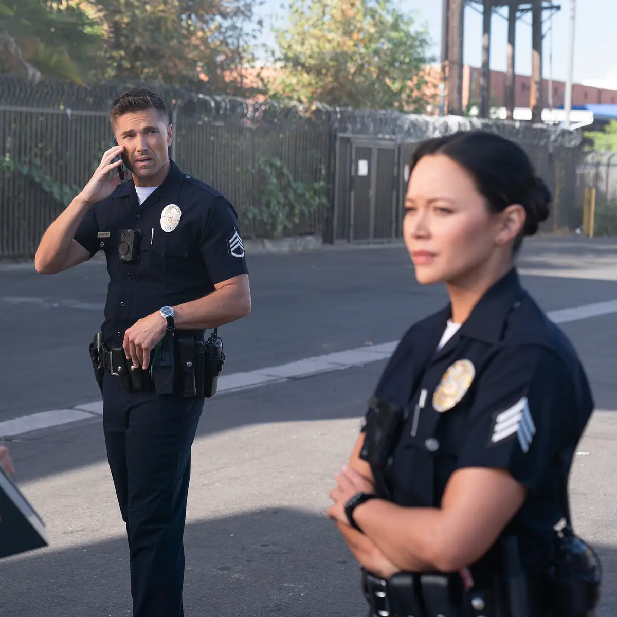 THE ROOKIE Season 9 Bombshell: A Shocking Alternate Ending Was Filmed Before ABC Renewed the Series — Here’s What Fans Need to Know
