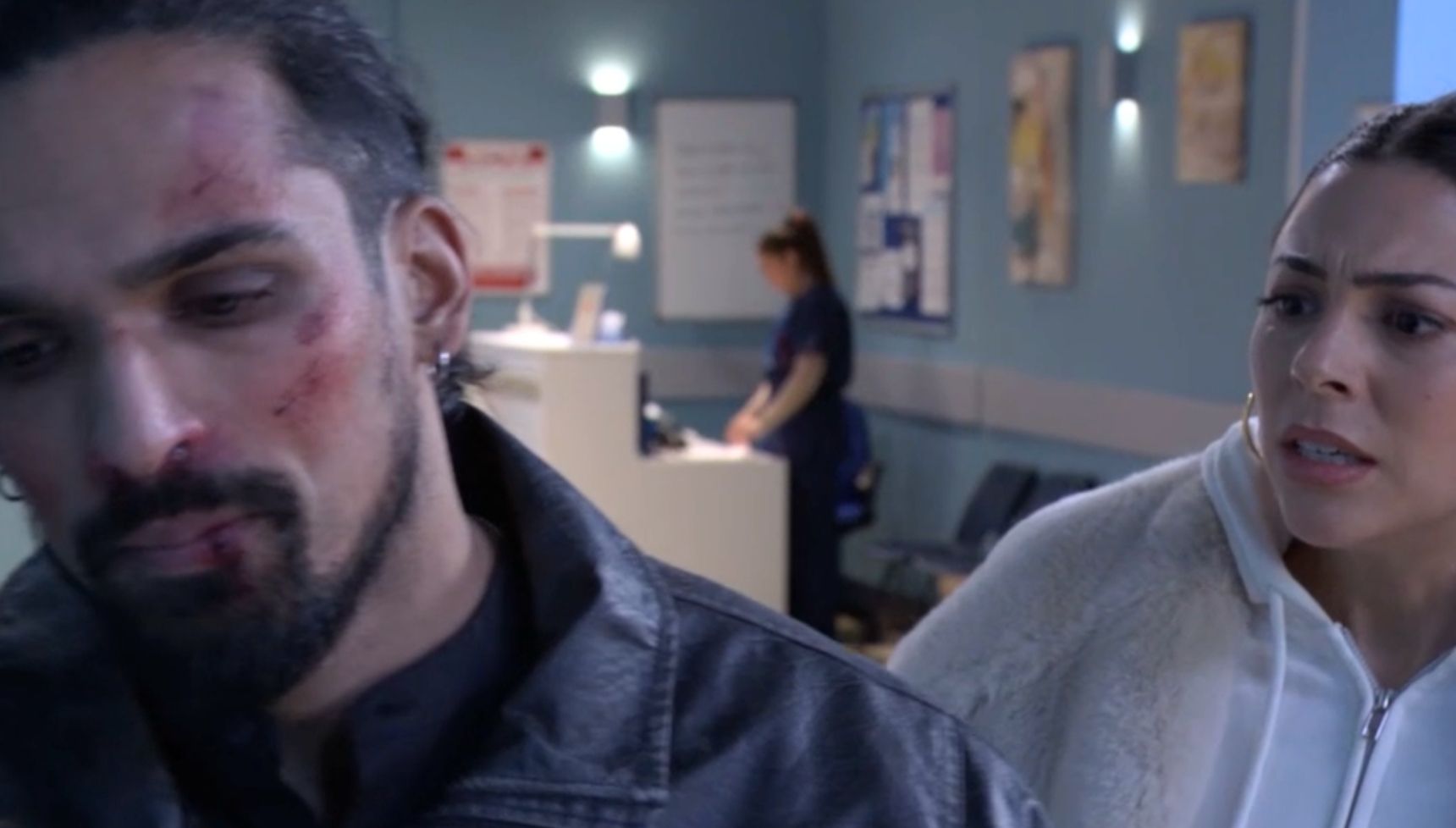 EastEnders Shock Twist: Ravi Brutally Attacks Priya To Hide A Shocking Secret And Save Himself