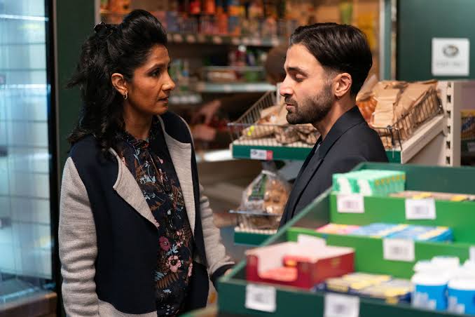 EastEnders: Suki Helps Penny After A Fall As She Begs Her Not To Tell Vinny