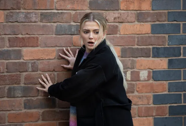 LUCY FALLON JUST “LEAKED” A HUGE CORRIE SPOILER… BUT FANS MAY HAVE GOT IT COMPLETELY WRONG!