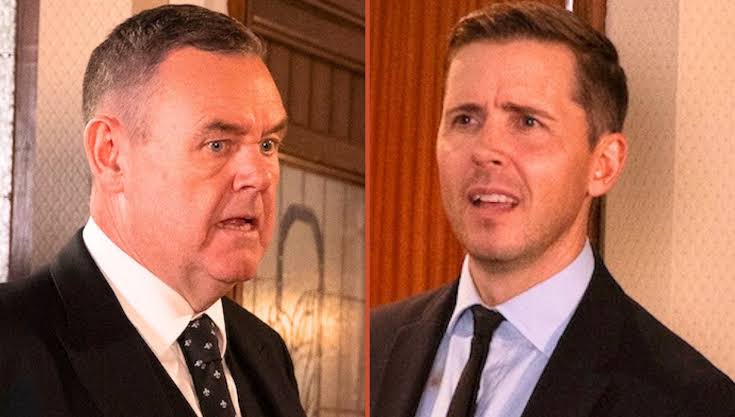 George Sounds The Alarm As Todd’s Drinking Spirals Out Of Control | Coronation Street